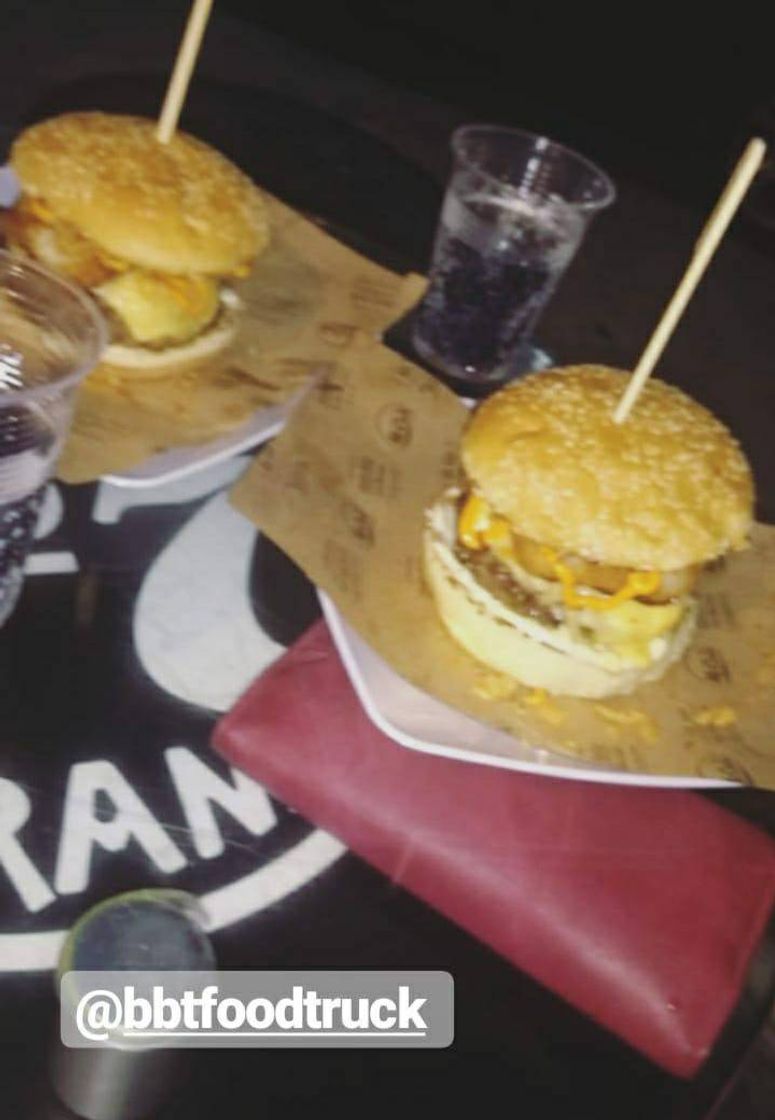 Restaurantes BBT Foodtruck