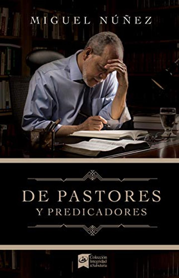 Libros De pastores y predicadores