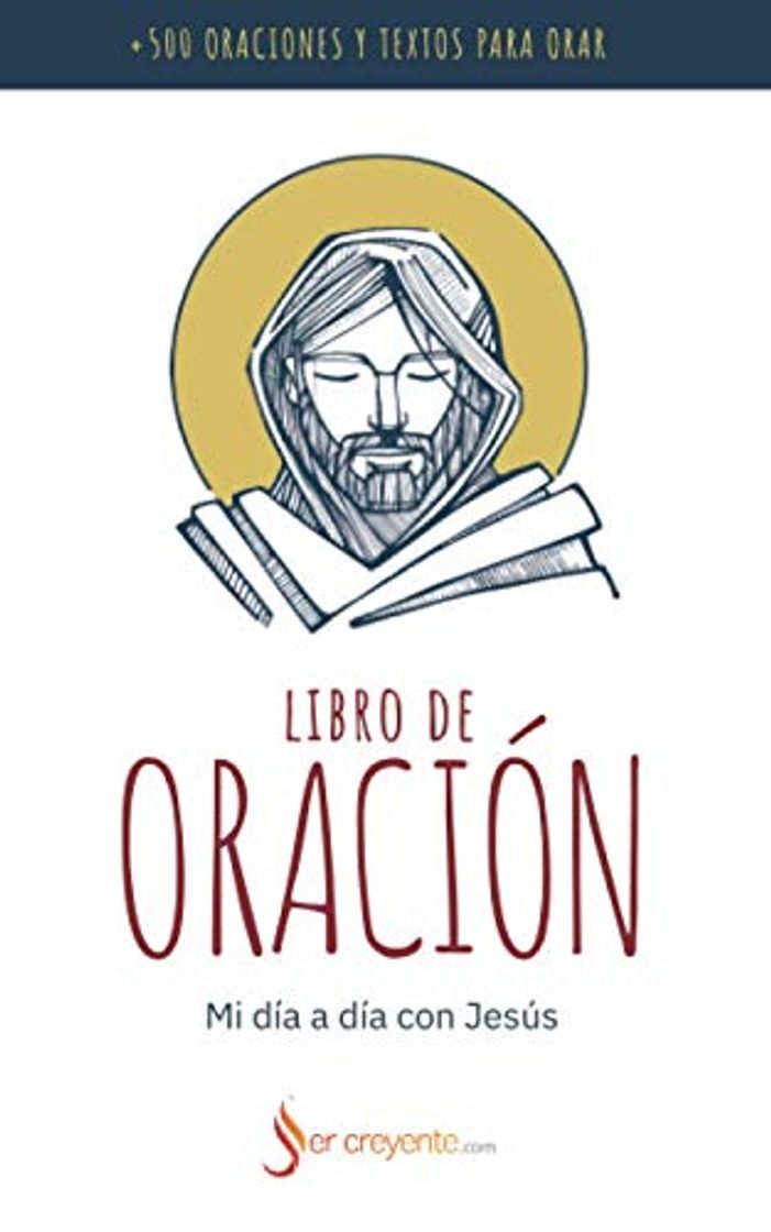 Book Libro de oración: Mi día a día con Jesús