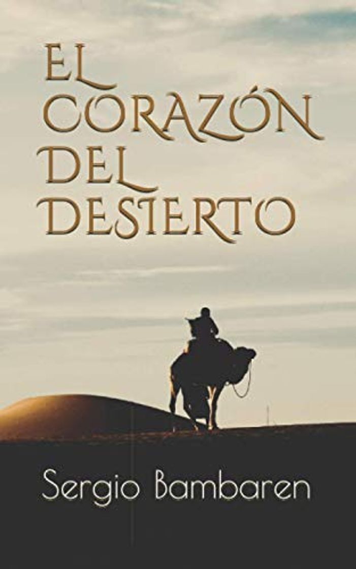 Book EL CORAZÓN DEL DESIERTO