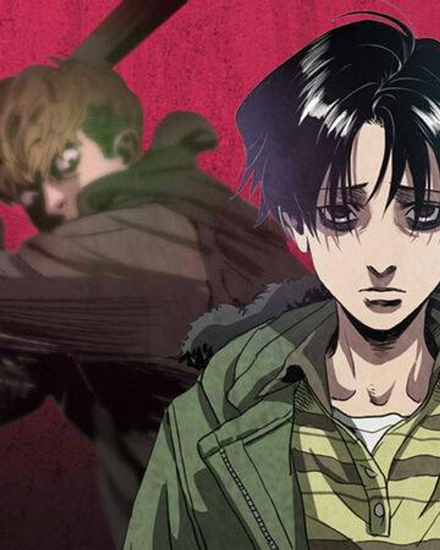 Moda Killing Stalking