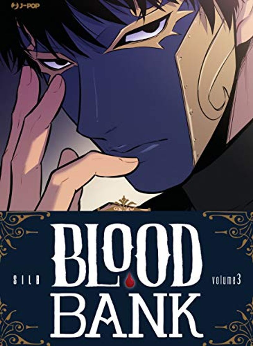 Book Blood bank: 3