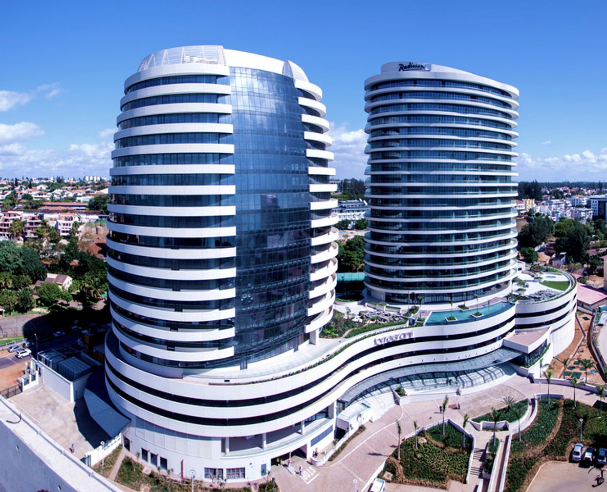 Place Radisson Blu Hotel & Residence, Maputo