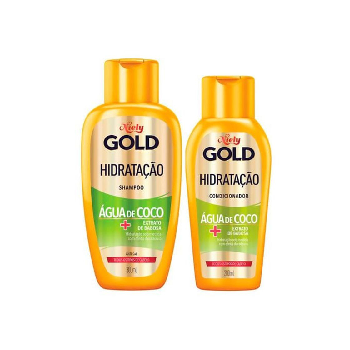 Producto Niely Gold