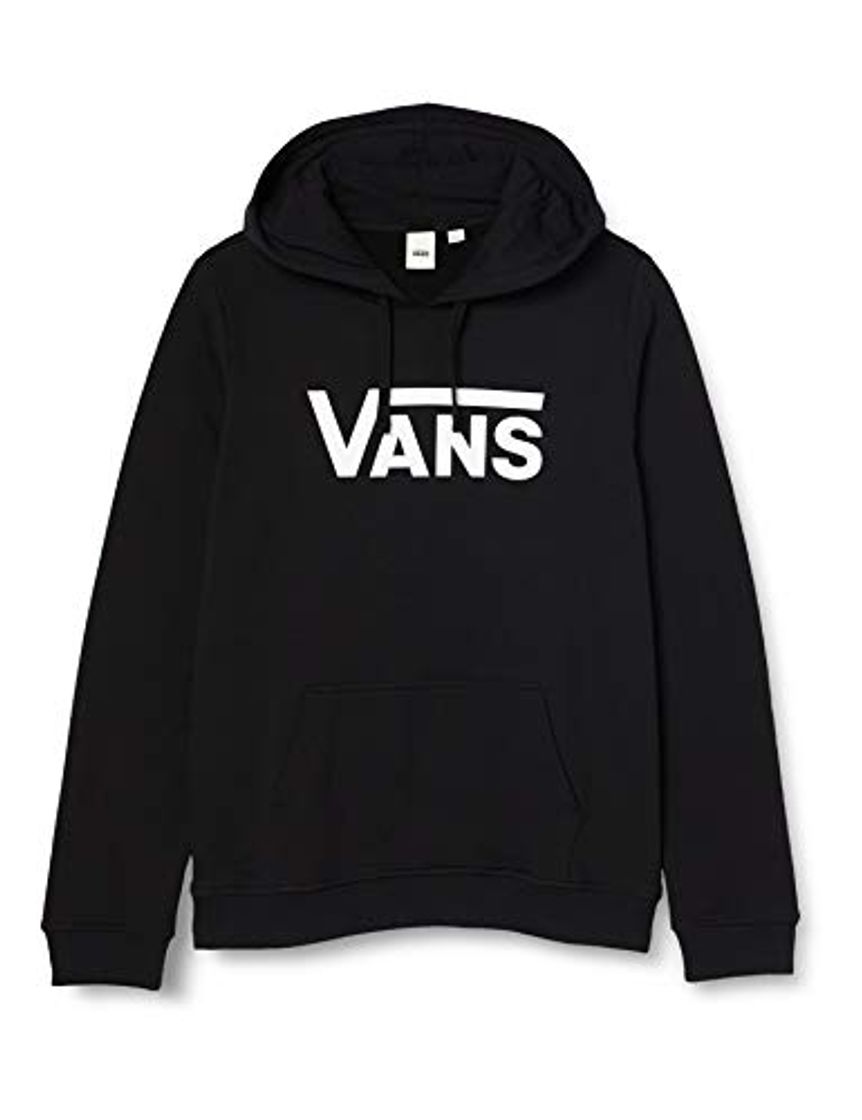 Social Vans CLASSIC V II HOODIE Sudadera con capucha, Negro