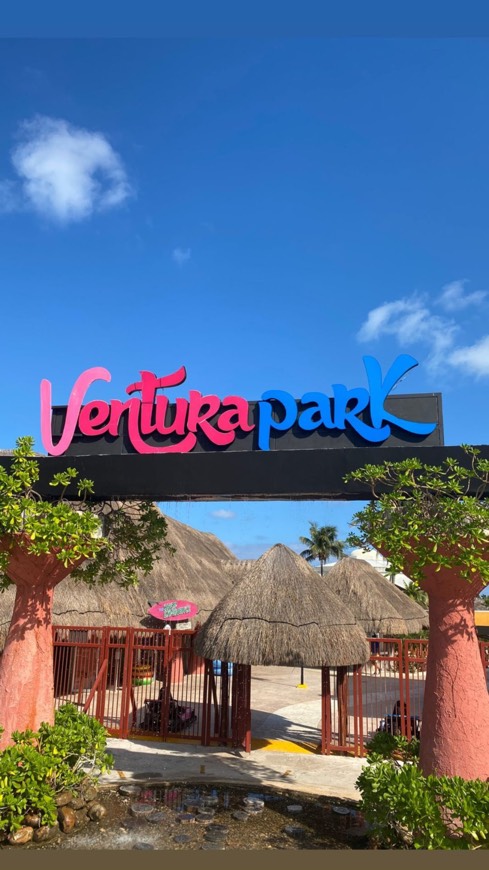 Lugar Ventura Park