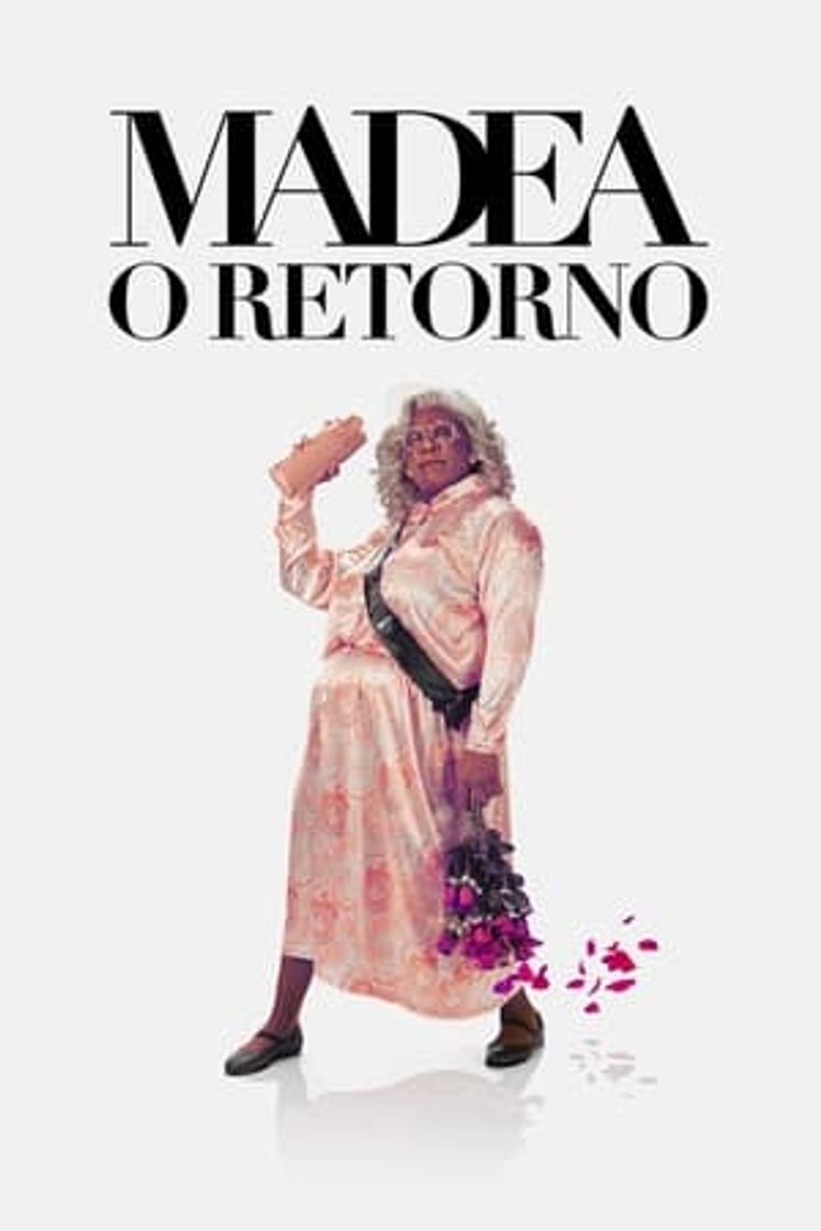 Película El regreso a casa de Madea