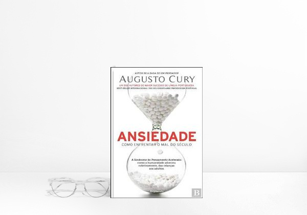 Book Ansiedade