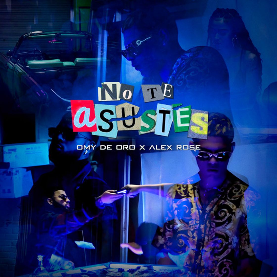 Canción No Te Asustes