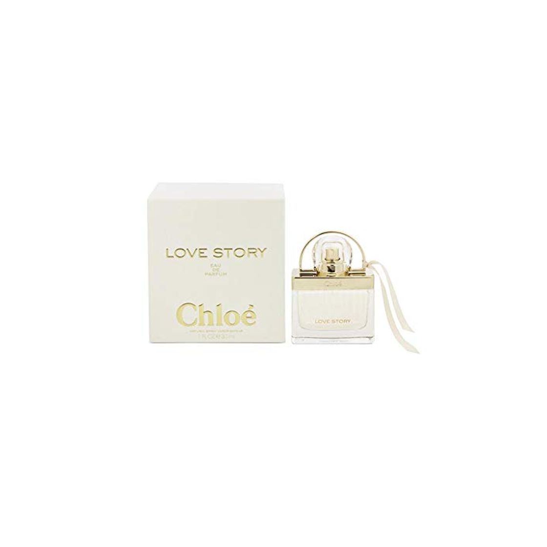 Producto Chloe Love Story Agua de Perfume