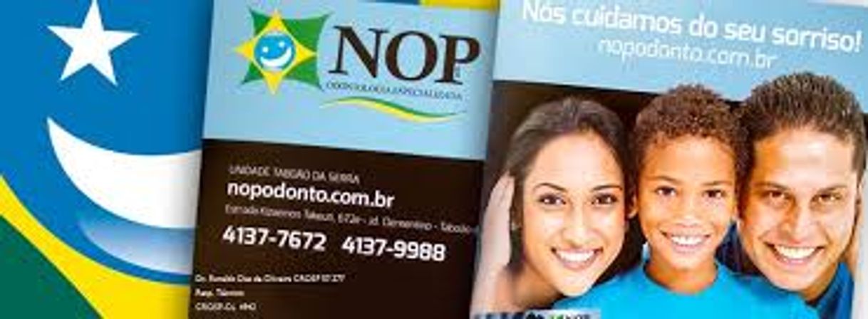 Product NOP Odontologia