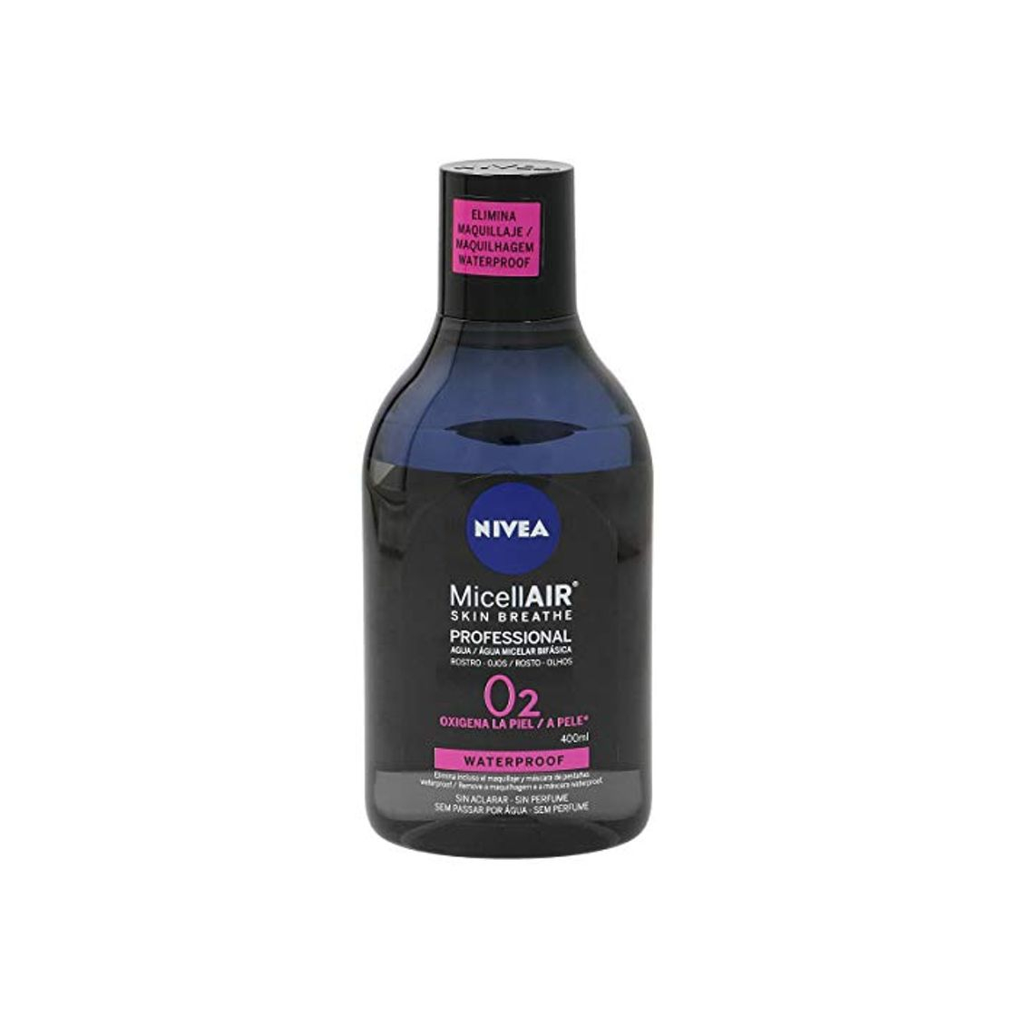 Productos Nivea MicellAir Expert