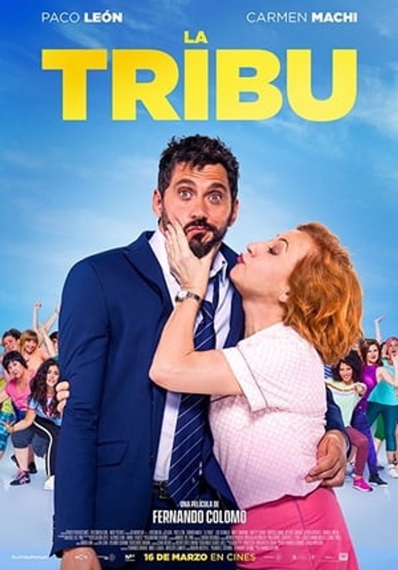 Película La Tribu