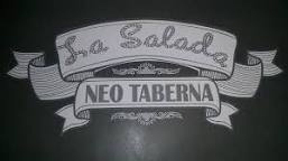 Restaurants La Salada Neo Taberna