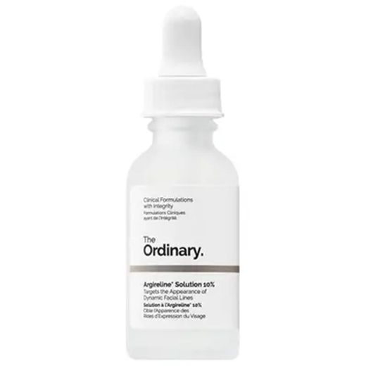 The Ordinary Argireline Solution 10% | Tratamiento Antiarrugas