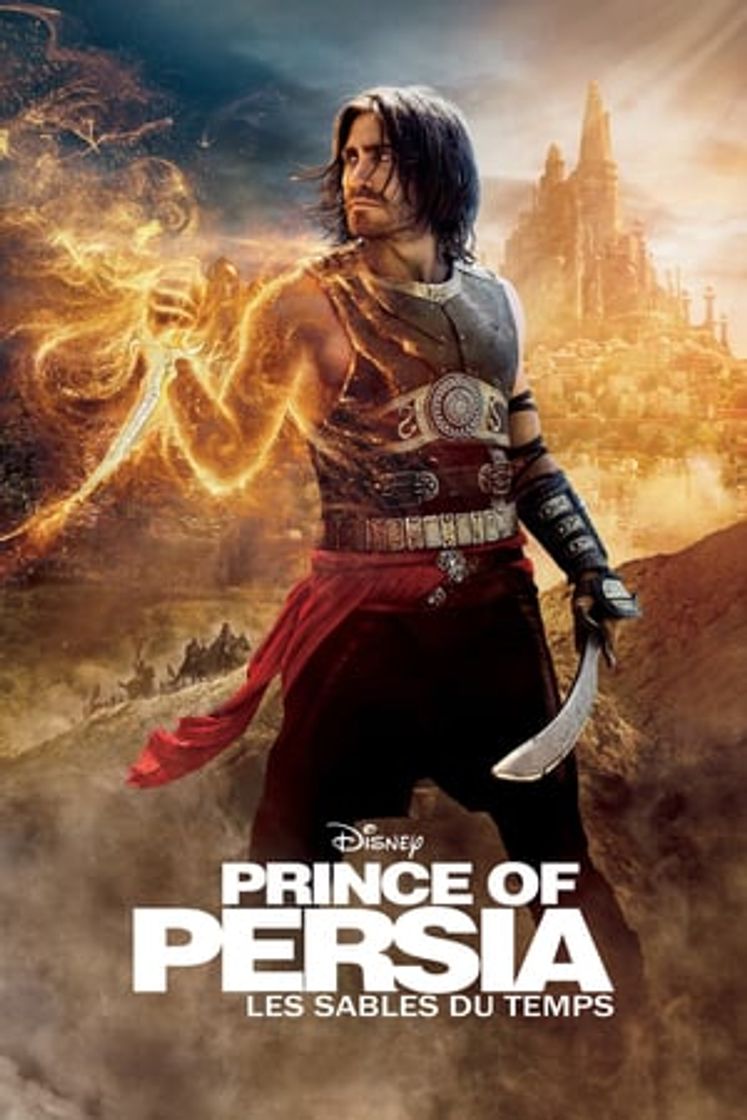 Movie Prince of Persia: Las arenas del tiempo