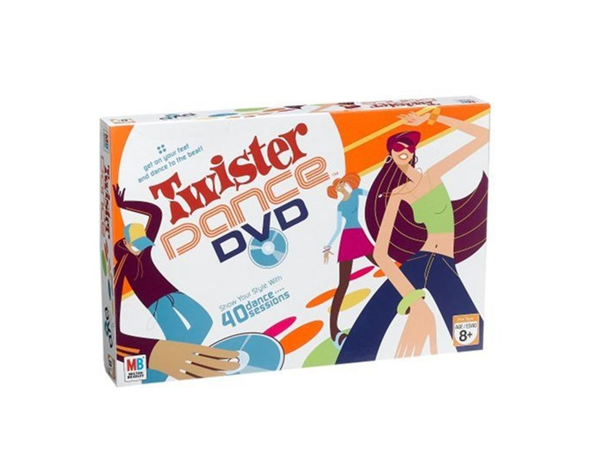 Product Twister Dance DVD