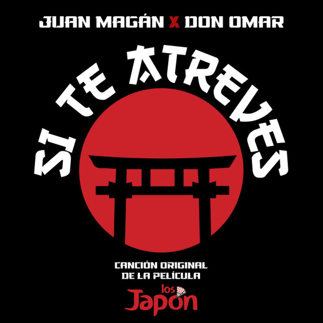 Music Si Te Atreves - Canción Original De La Película "Los Japón"