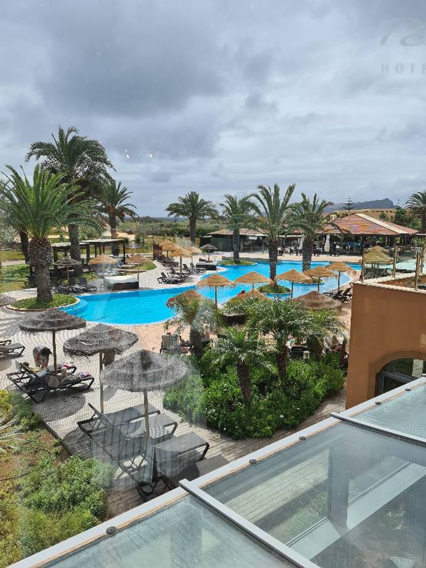 Lugar Pestana Porto Santo All Inclusive