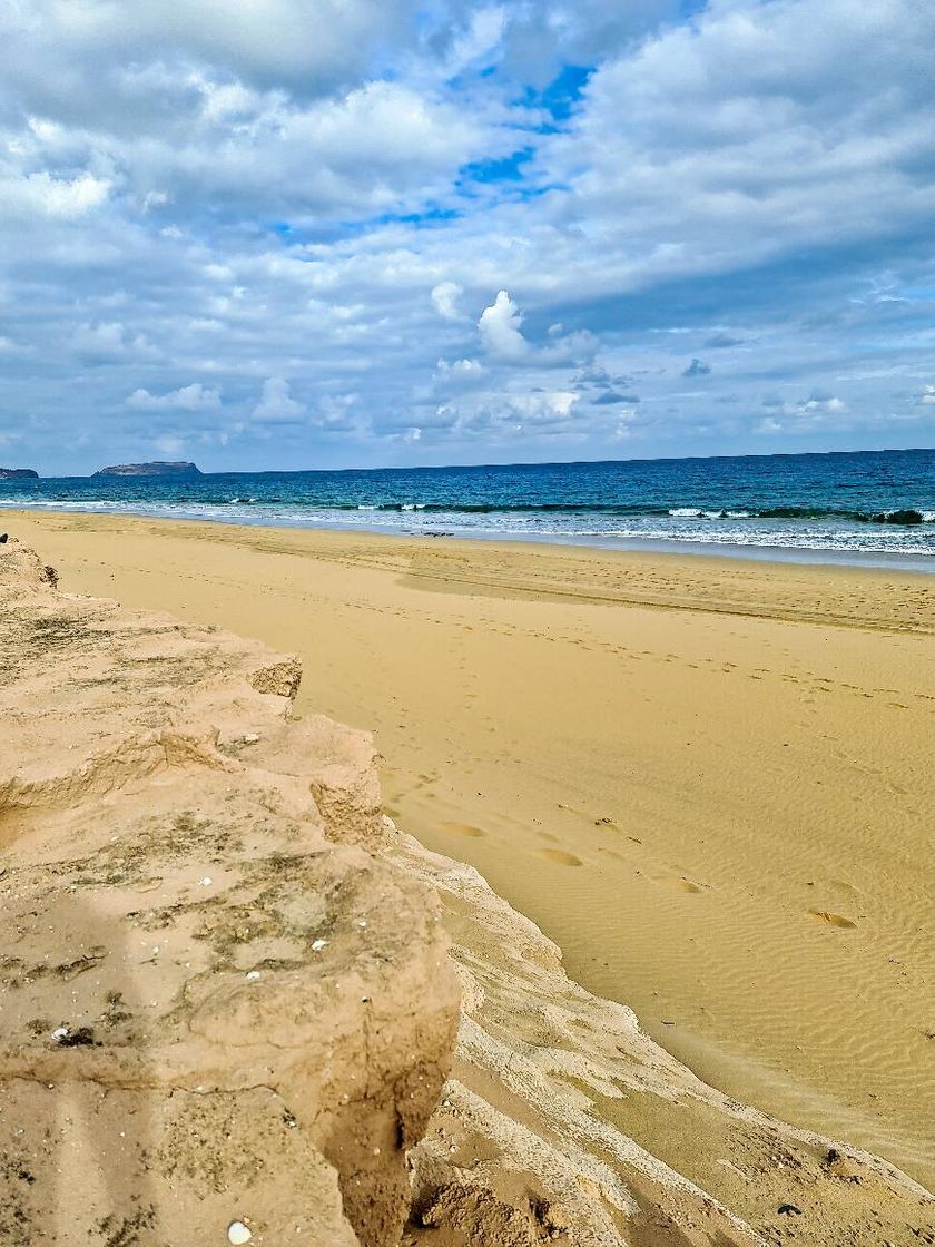 Lugar Praia do Porto Santo