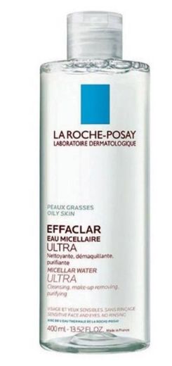 La Roche-Posay Effaclar água micelar