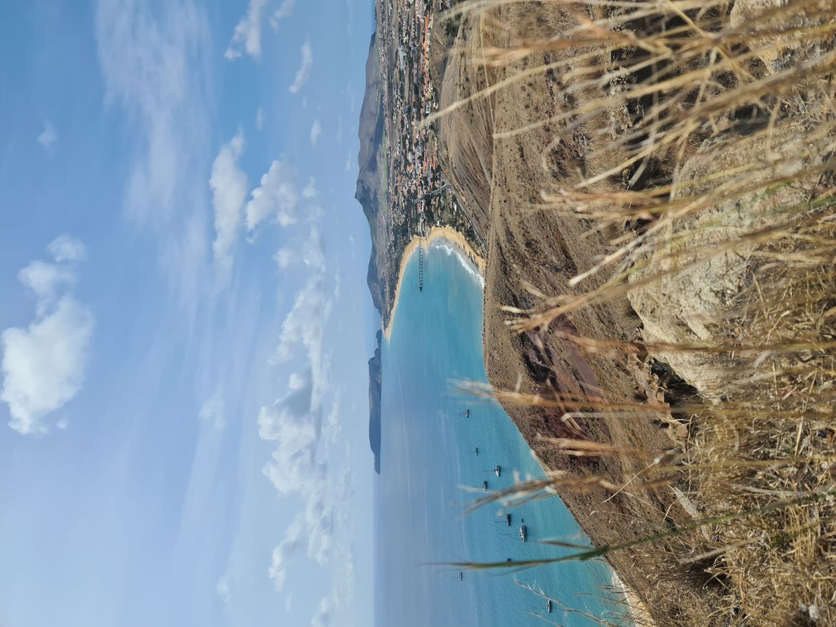 Place Miradouro da Portela no Porto Santo