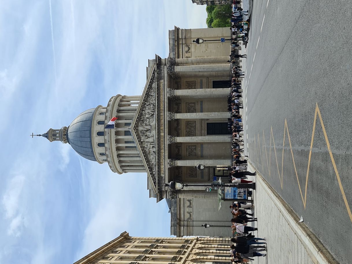 Place Panthéon