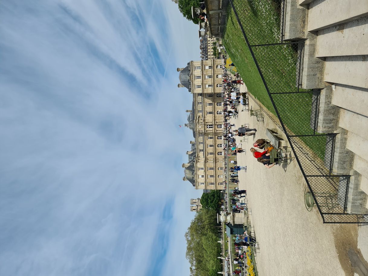 Place Jardines de Luxemburgo