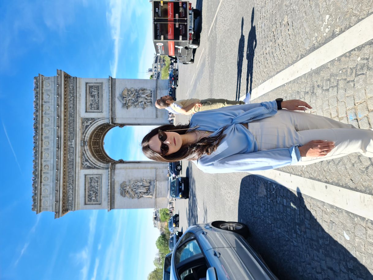 Place Arc de Triomphe