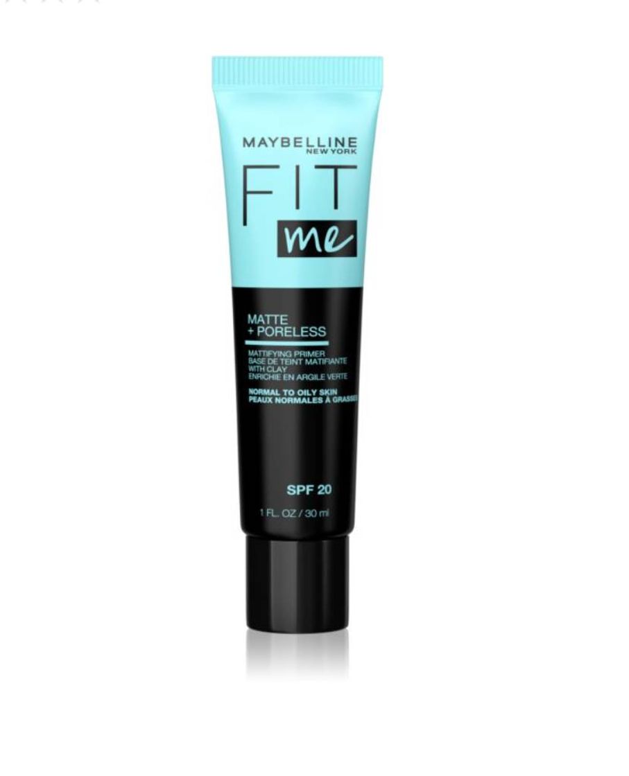 Fashion Maybelline Fit Me! Matte+Poreless 