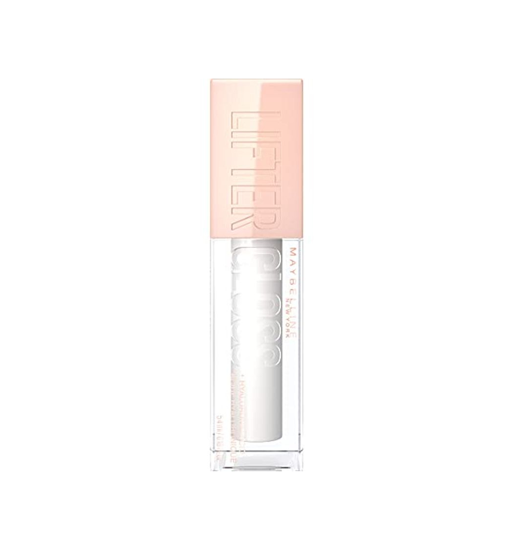 Beauty Maybelline New York Lifter Gloss hidratación duradera y labios rellenos