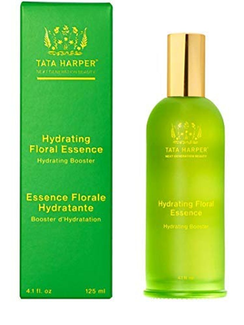 Belleza Ácido HIALURÓNICO FACE Mist Esencia Floral Hidratante 125ml - Hecho en EE