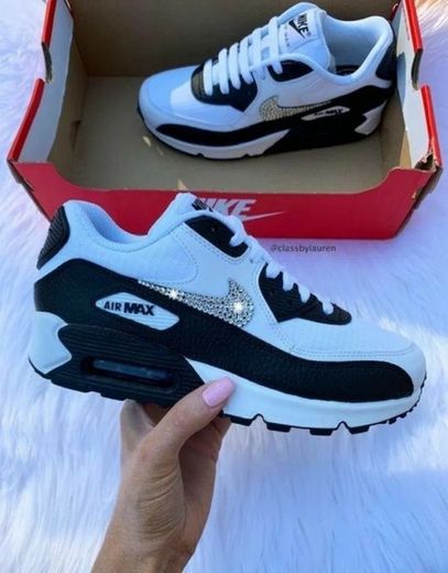 swarovski nike air max