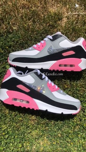 nike air max 90 customizado