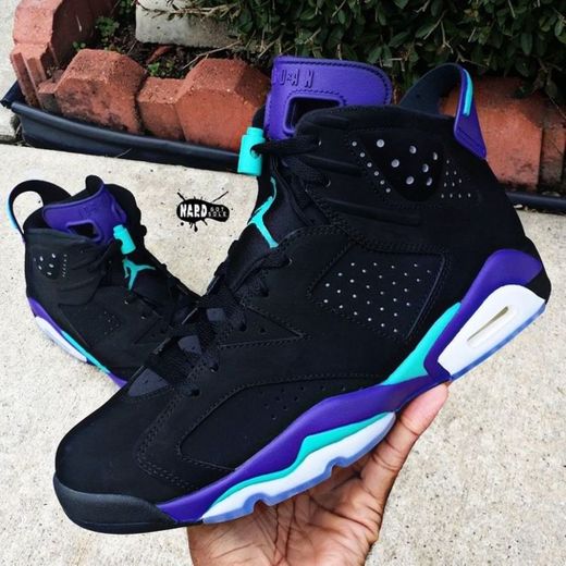 black grape 6 customizado