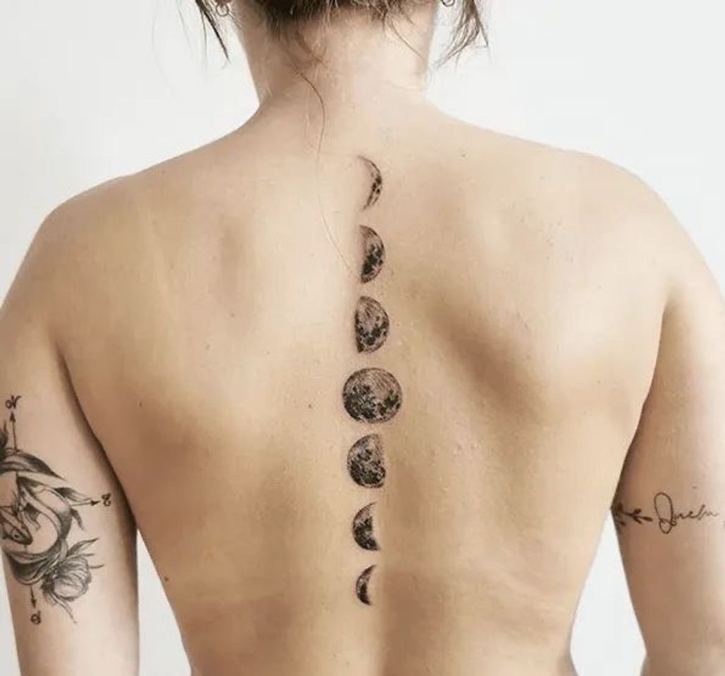 Fashion tattoo