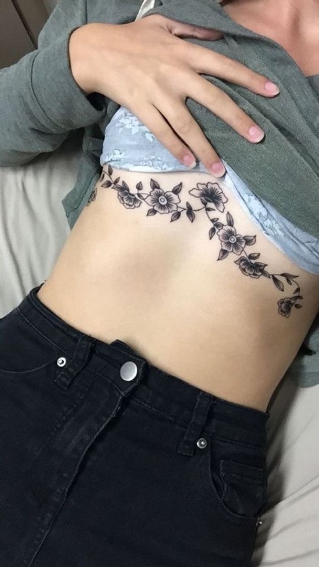 Fashion tattoo