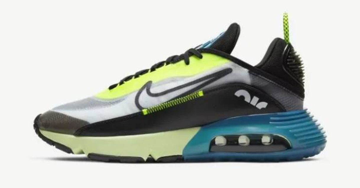 Moda Tênis Nike Air Max 2090 Masculino

