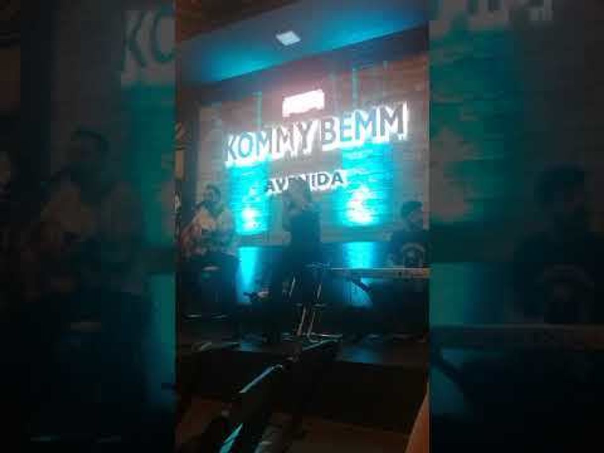 Restaurantes Kommy Bemm - Avenida