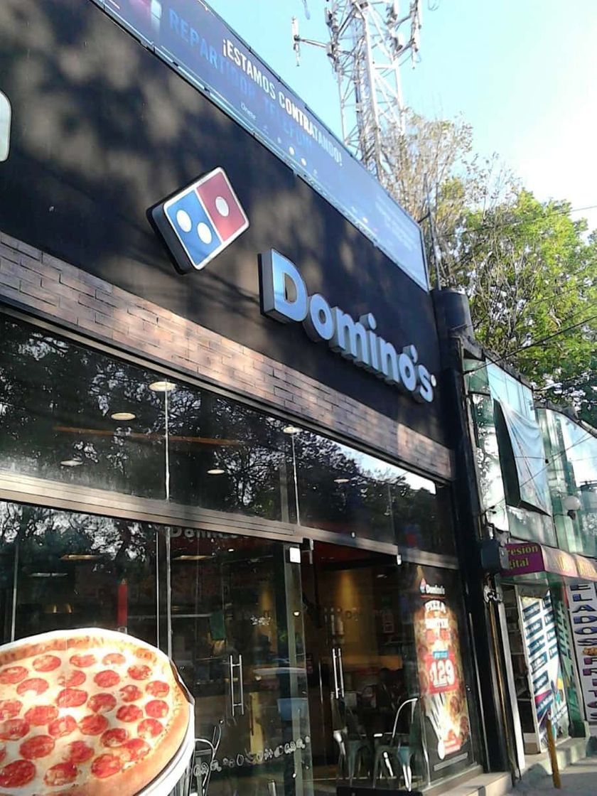 Restaurantes Dominos' Pizza