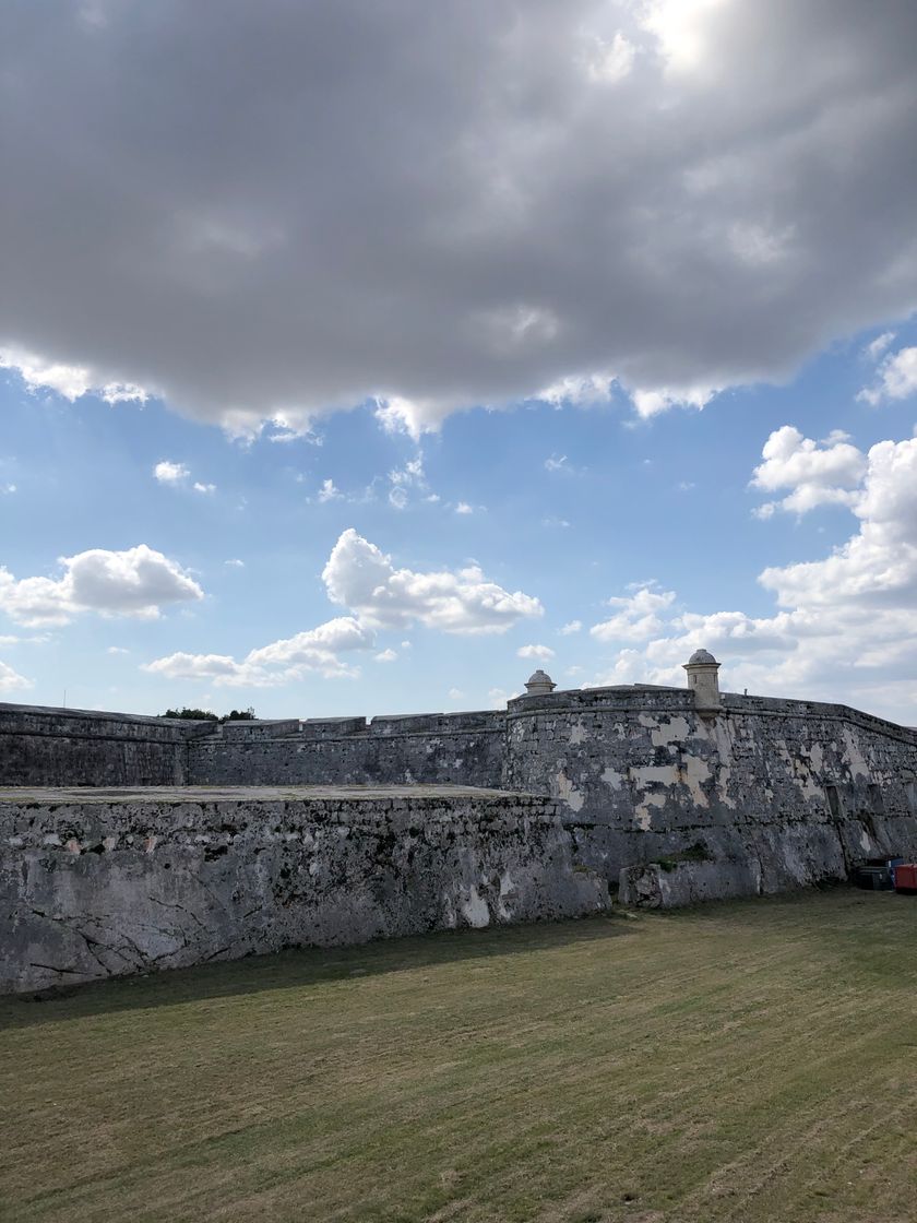 Lugar El Morro