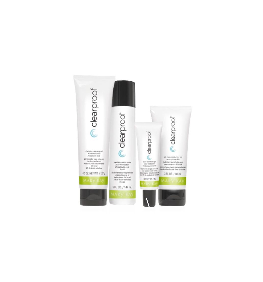 Producto Clearproof Mary Kay 