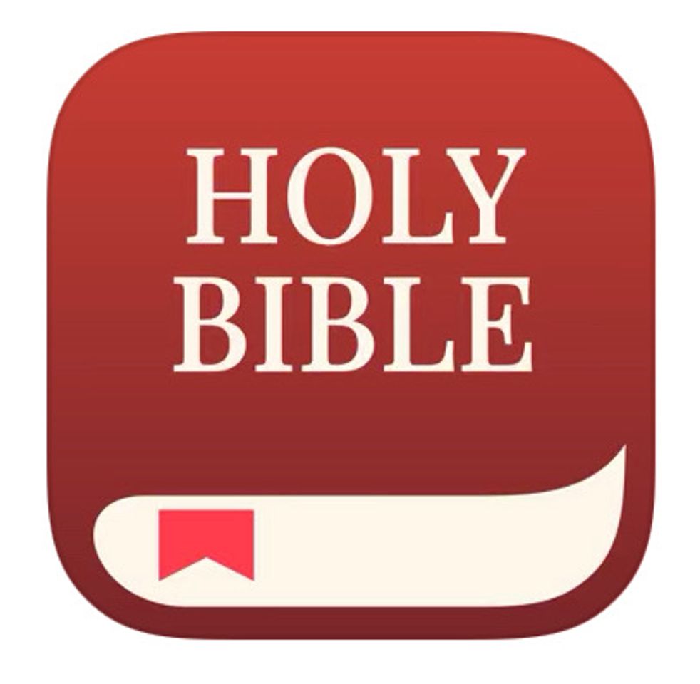 Apps Bible  