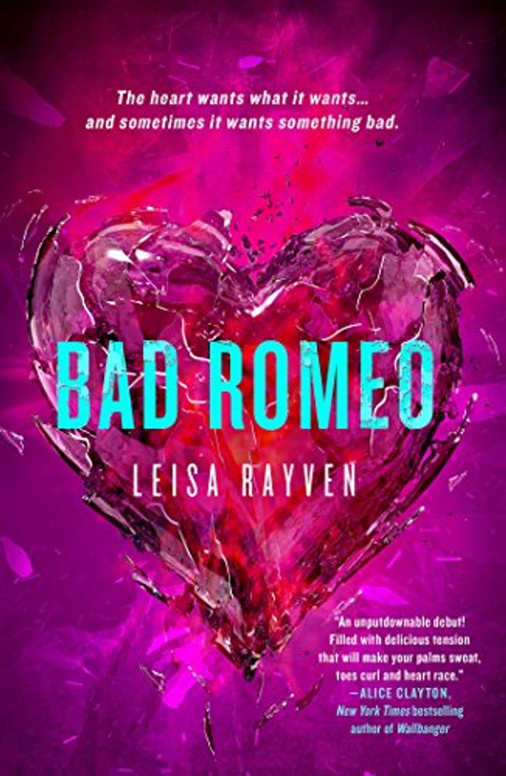 Libro BAD ROMEO