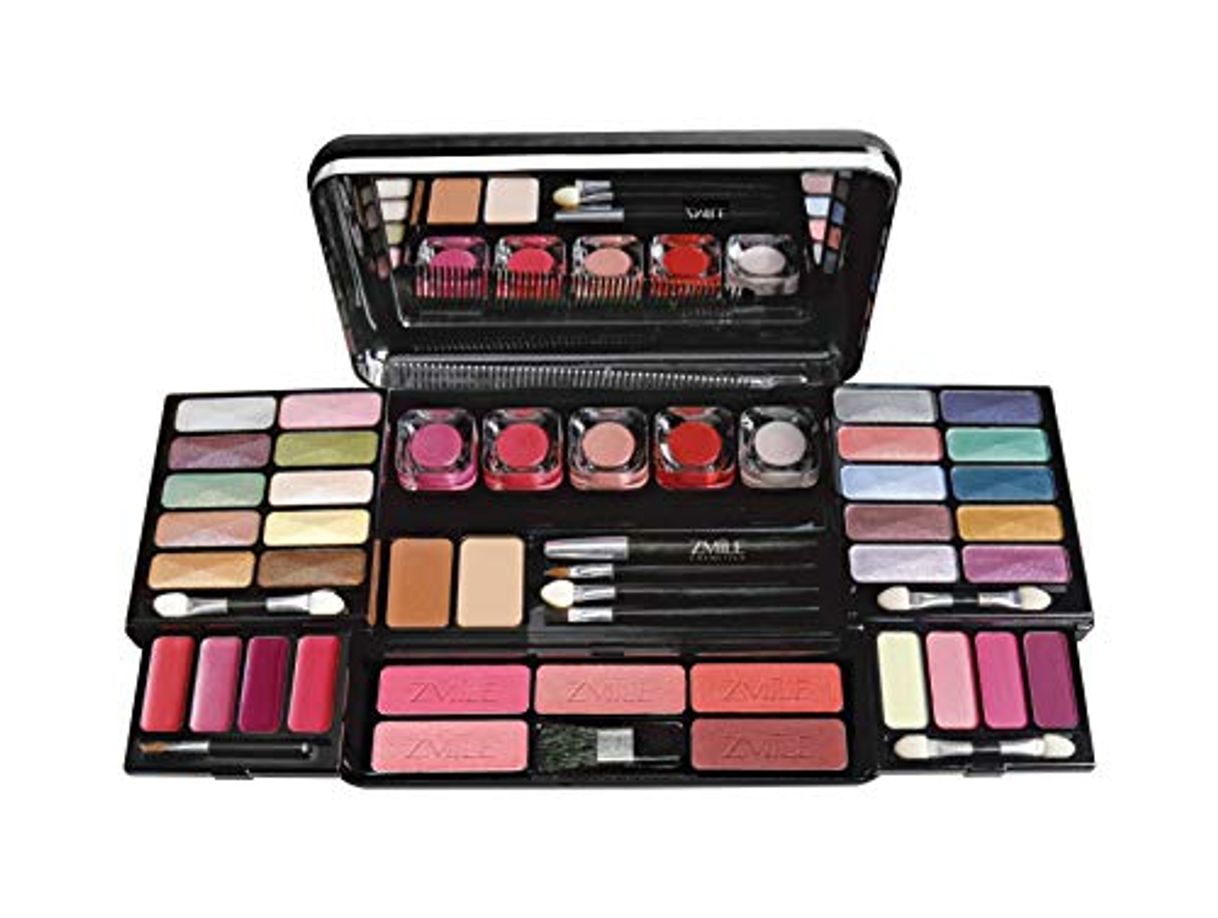 Social Makeup Trading Schmink Set 51 Teile Exclusive Paleta de Sombras