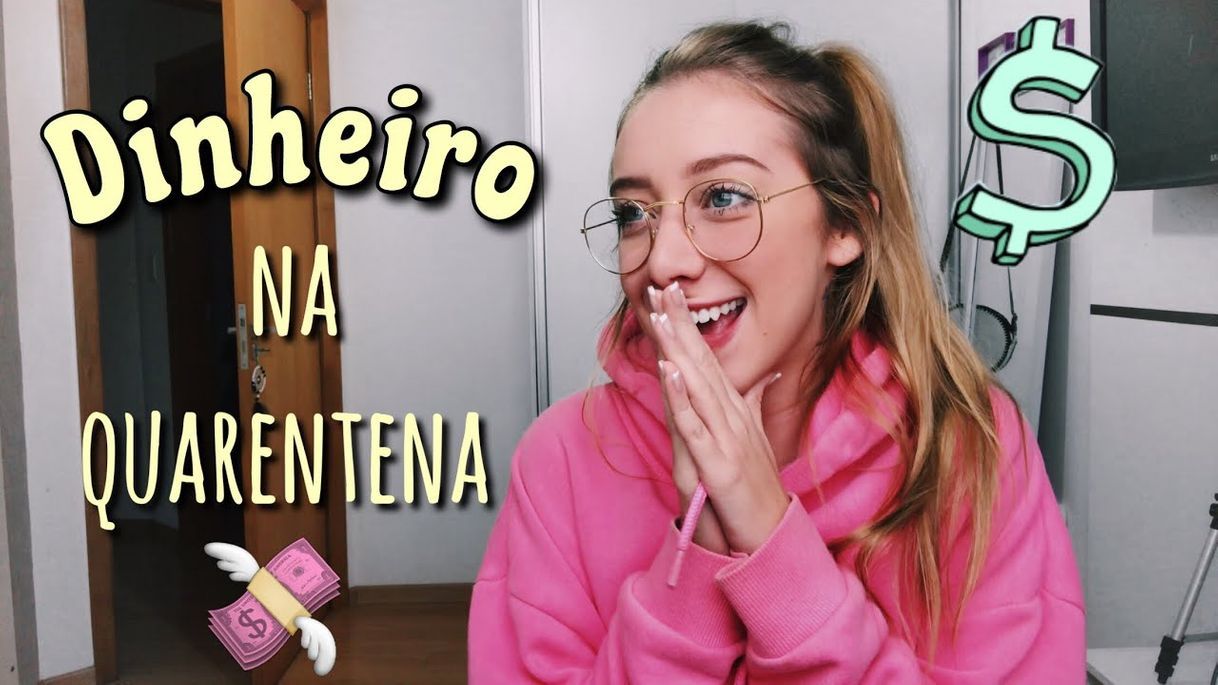 Fashion Como ganhar dinheiro em casa na quarentena Peoople - YouTube