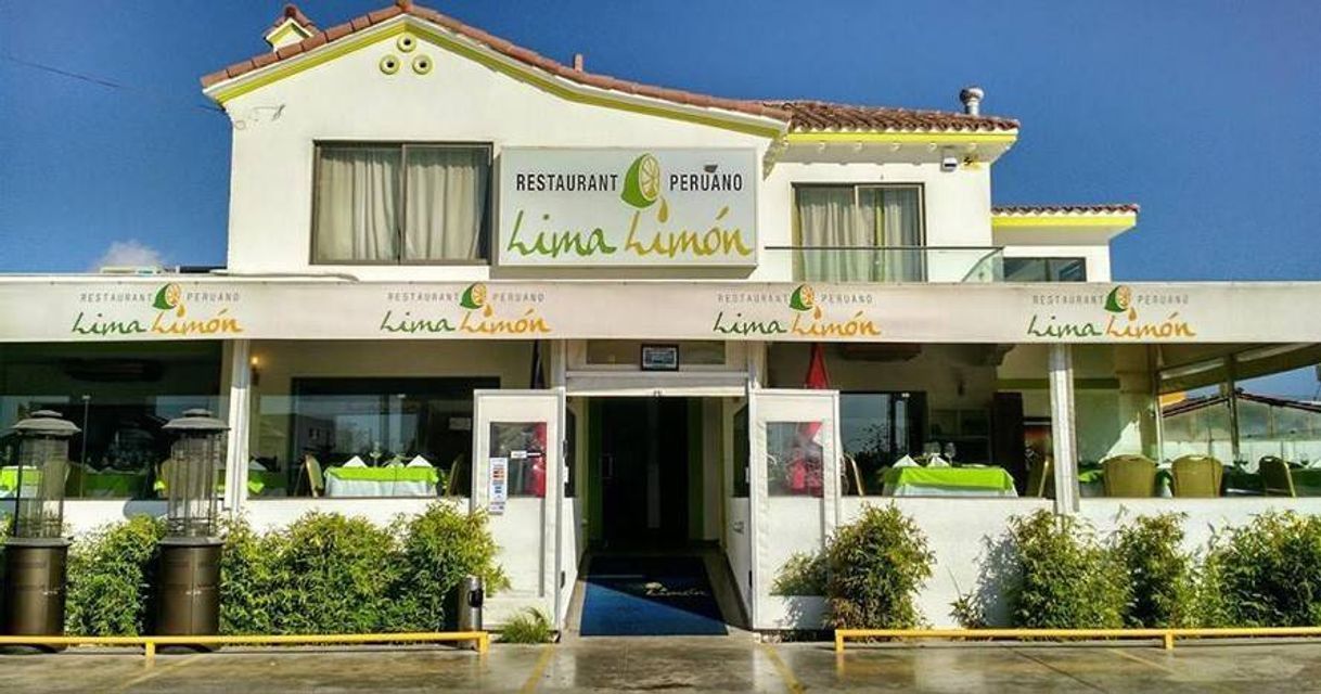 Restaurantes Restaurant Lima Limon