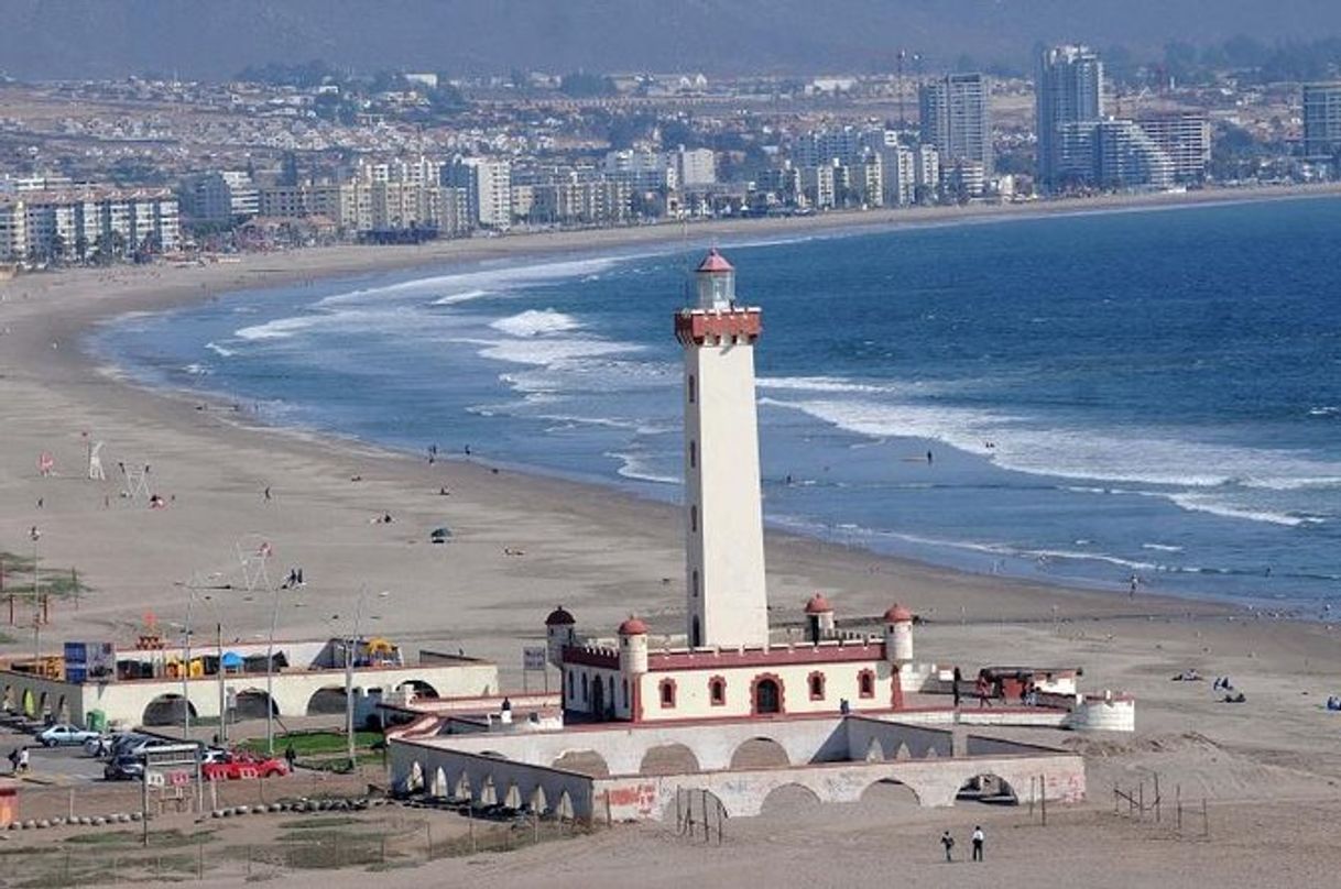 Lugar La Serena