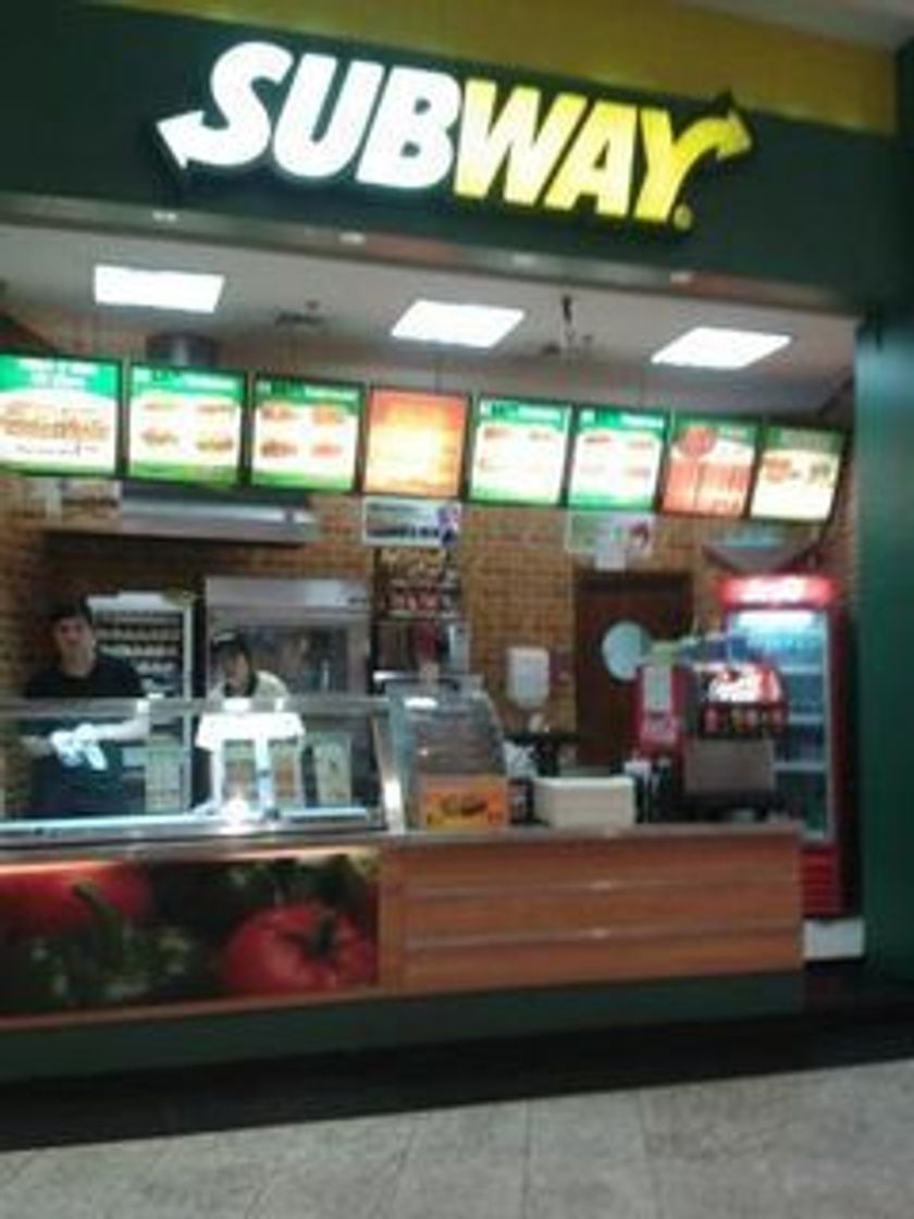 Restaurants Subway Norte Shopping