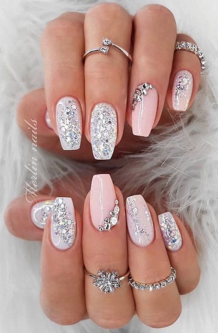 Fashion Unhas lindas 